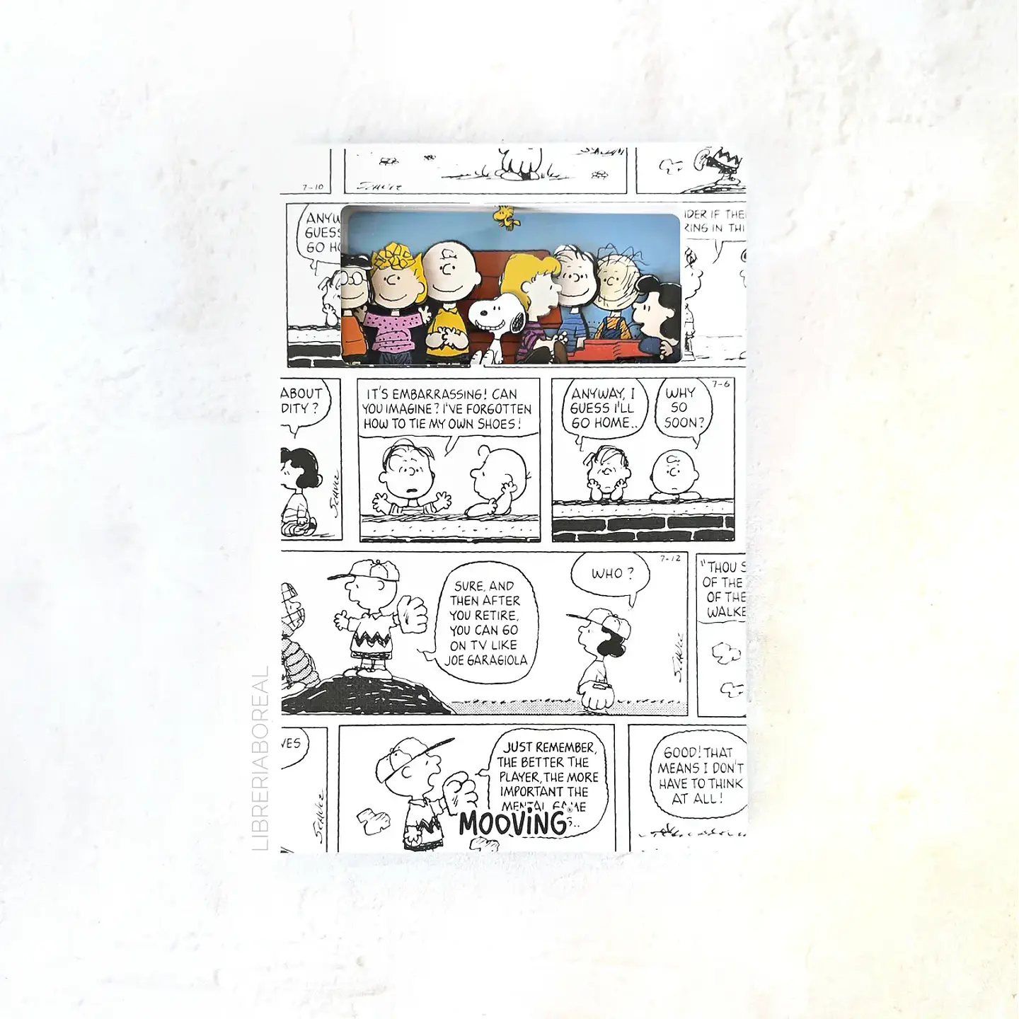 Libreta Magic Slayer Snoopy - Mooving 1