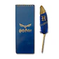 Libreta más Pluma Harry Potter  - Miniatura 2