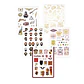 Harry Potter Sticker Book - Mooving - Miniatura 2