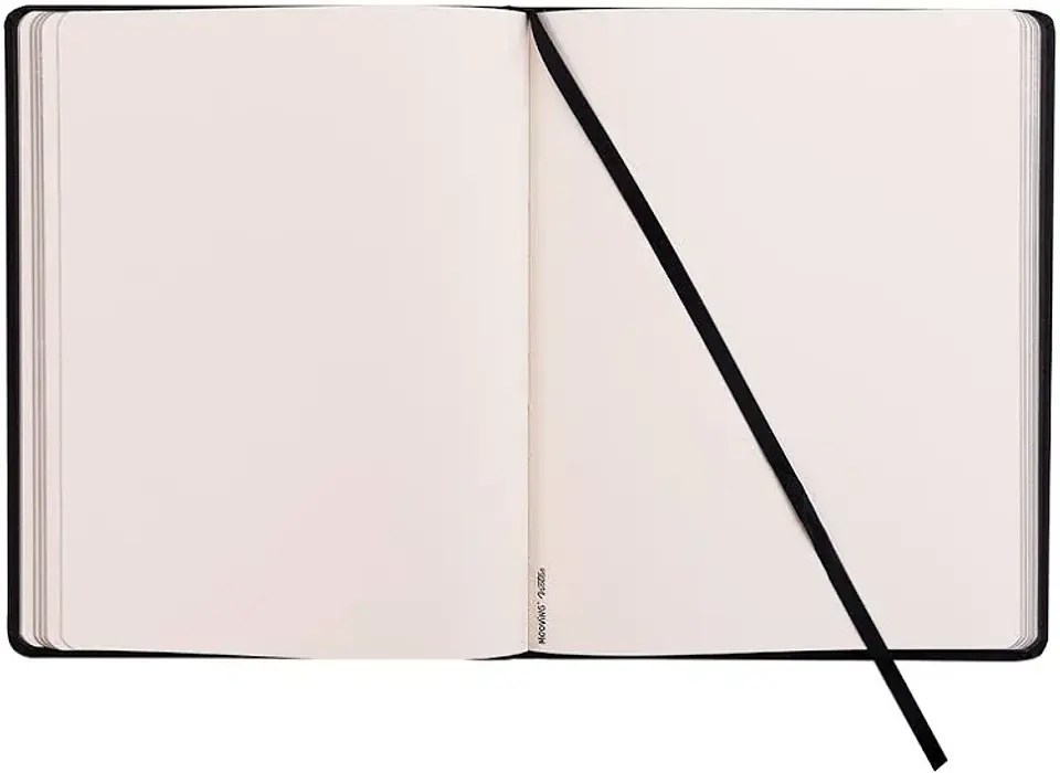 CUADERNO A5 BLACK EDITION - MOOVING 2