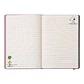 Cuaderno Mooving Notes A5 Snoopy Rosa - Miniatura 2