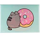 Sobre Con Botón A4 Pusheen - Miniatura 1