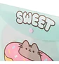 Sobre Con Botón A4 Pusheen - Miniatura 2