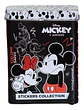 Lata Coleccionable con Stickers Mickey Mouse Uv A Prueba D Agua - Miniatura 4