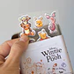 Lata Coleccionable Multi-Stickers Winnie de Pooh – 8 Laminas - Miniatura 2