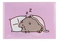 Sobre con Botón A5 Pusheen - Miniatura 3