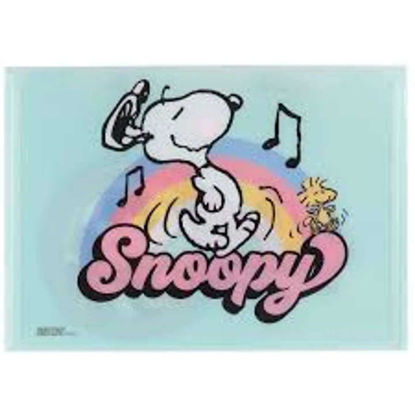 Carpeta Sobre con Botón A5 Snoopy 2