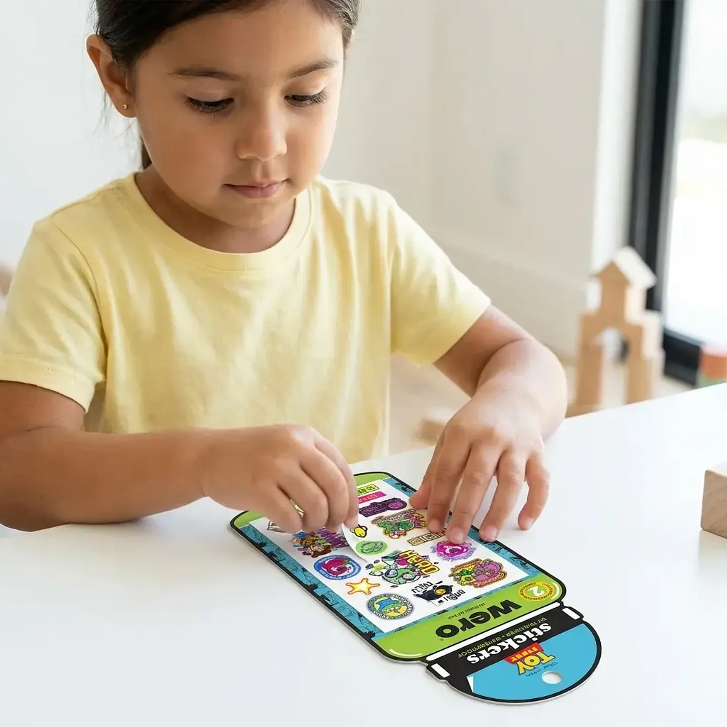 Stickers Toy Story Para Botella Uv Transfer (A prueba de agua) - Wero 2