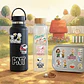 Stickers Snoopy Para Botella Uv Transfer - Wero - Miniatura 4