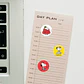 BULLET ROLL 300 STICKERS SNOOPY - WERO - Miniatura 2