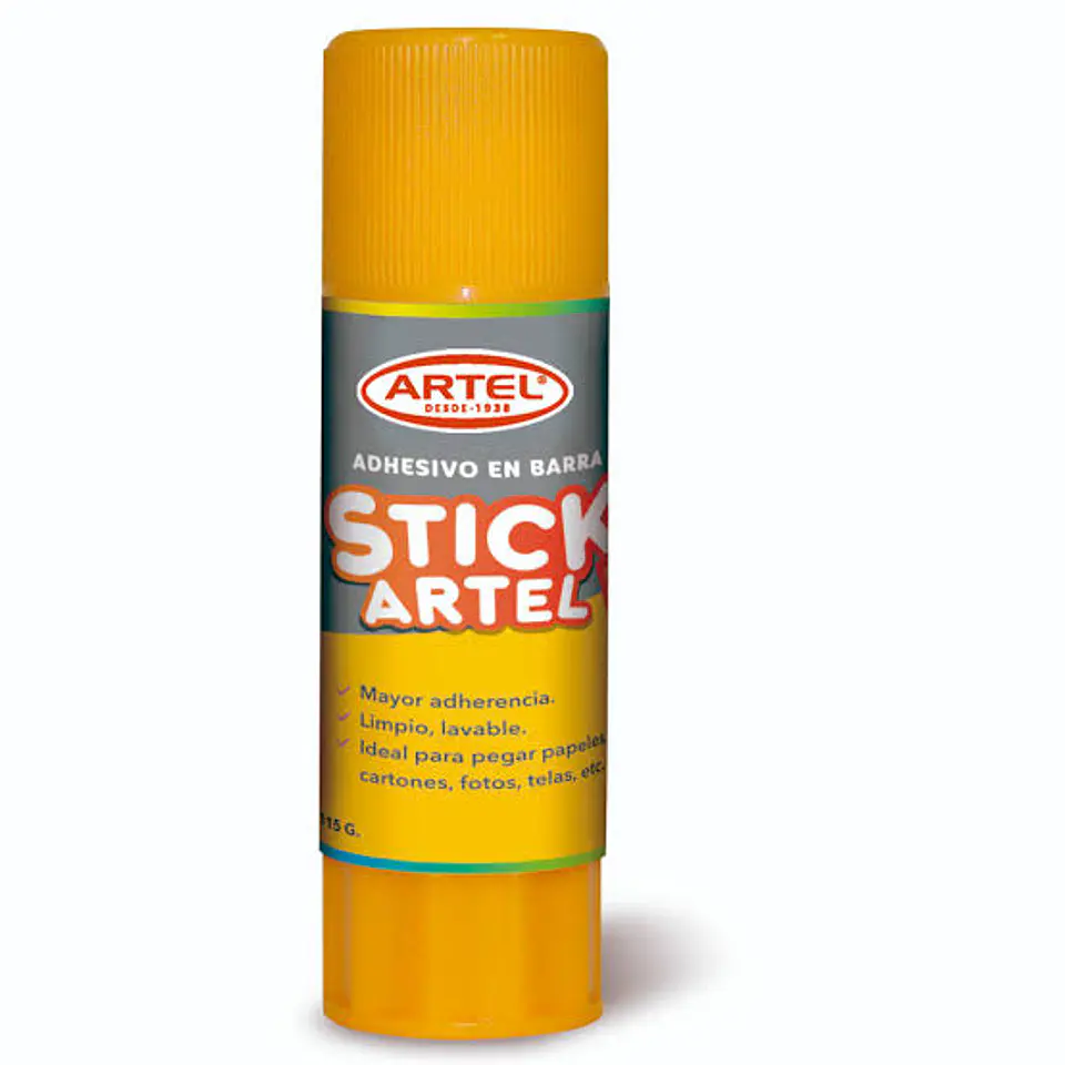 Pegamento Stick Fix En Barra Artel Tamaño XL 115 Grs 1