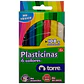 Plasticina 6 Colores 108 g Torre - Miniatura 2