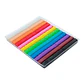 Plasticina 12 Colores 216 gr Torre - Miniatura 2