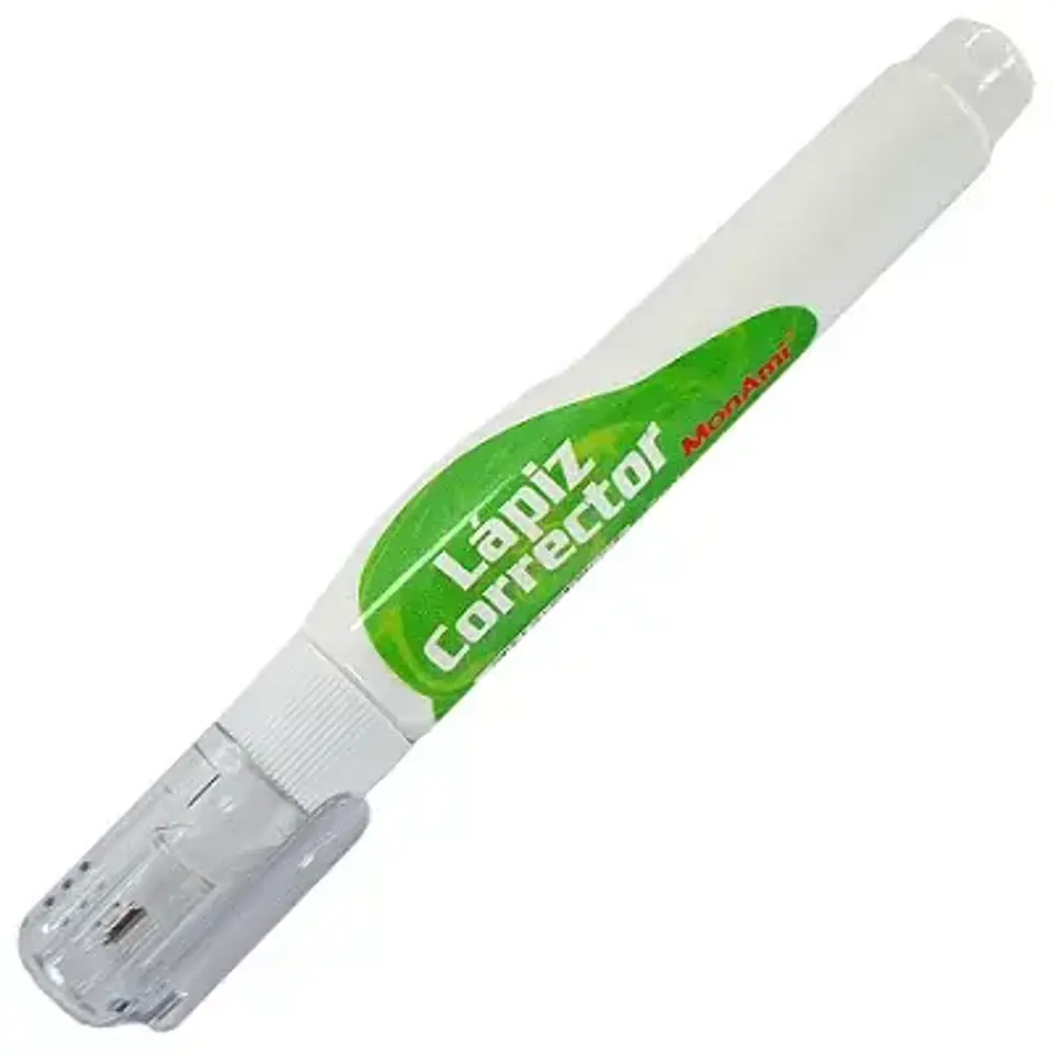 Lápiz Corrector 7 ML Monami 1