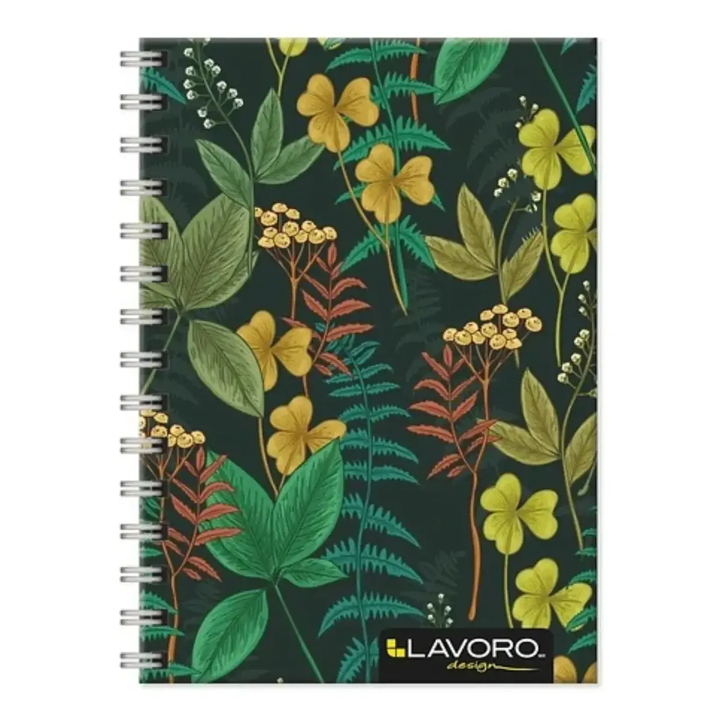 Cuaderno Pocket 100 Hjs Lavoro Variedades 1