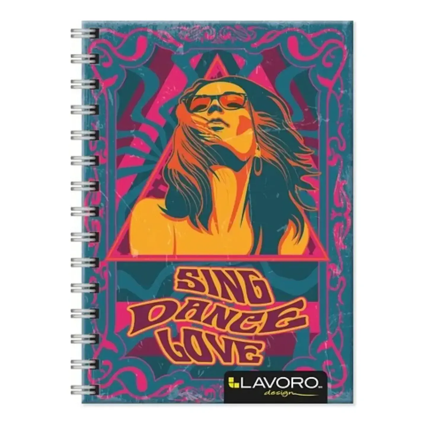 Cuaderno Pocket 100 Hjs Lavoro Variedades 2