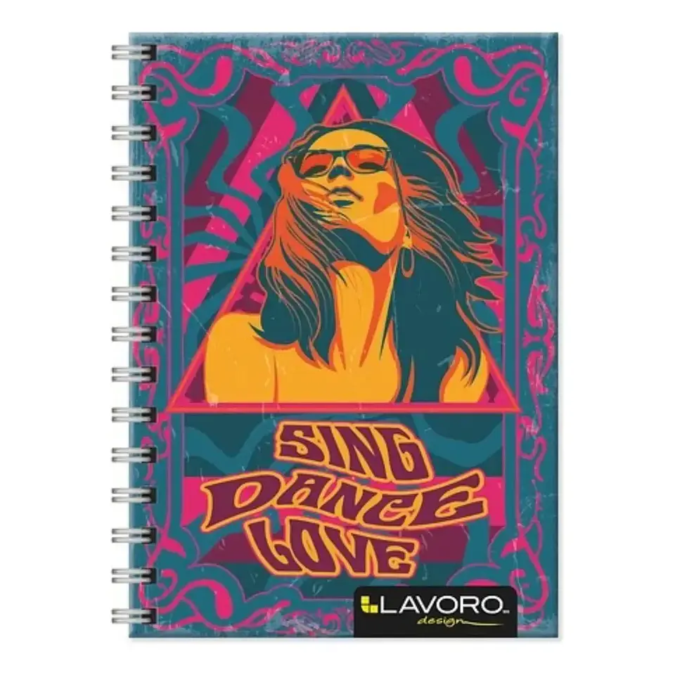 Cuaderno Pocket 100 Hjs Lavoro Variedades 2
