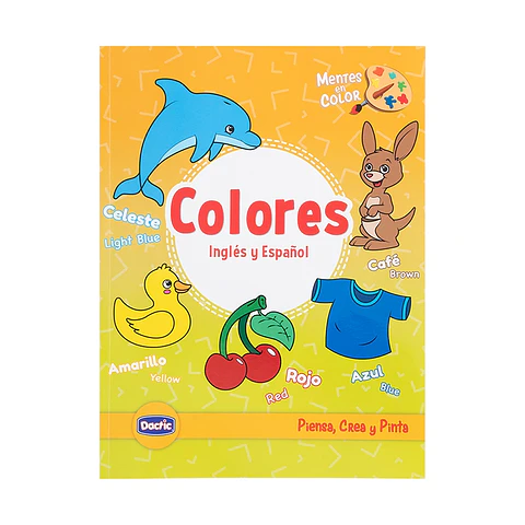Libro Aprendo el ABC caligrafía y ejercicios Dacr