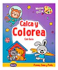 Libro Para Colorear y Calcar Con Guia -  Dactic - Miniatura 1
