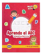 Libro Aprendo El ABC Caligrafía y Ejercicios - Dactic - Miniatura 1