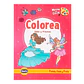 Libro Colorear Hada Y Princesa 50 Diseños - Dactic - Miniatura 1