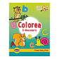 Libro Colorea El Abecedario Piensa, Crea y Pinta - Dactic - Miniatura 1