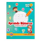 Libro Aprendo Números Caligrafía y Ejercicios - Dactic - Miniatura 1
