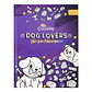 Libro Para Colorear Kawaii Dog Lovers - Adix Creative - Miniatura 1