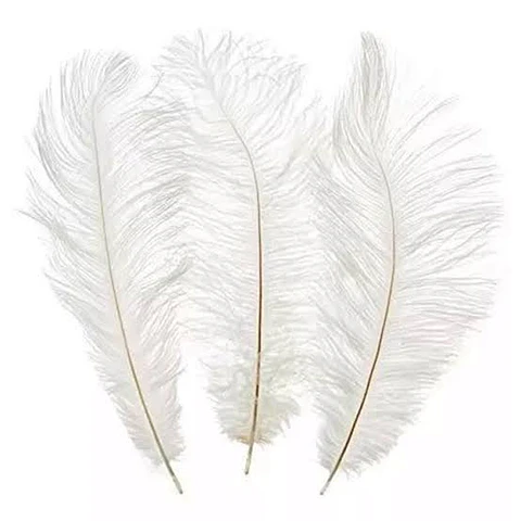 Plumas Blancas - Bolsa 10 gr. 