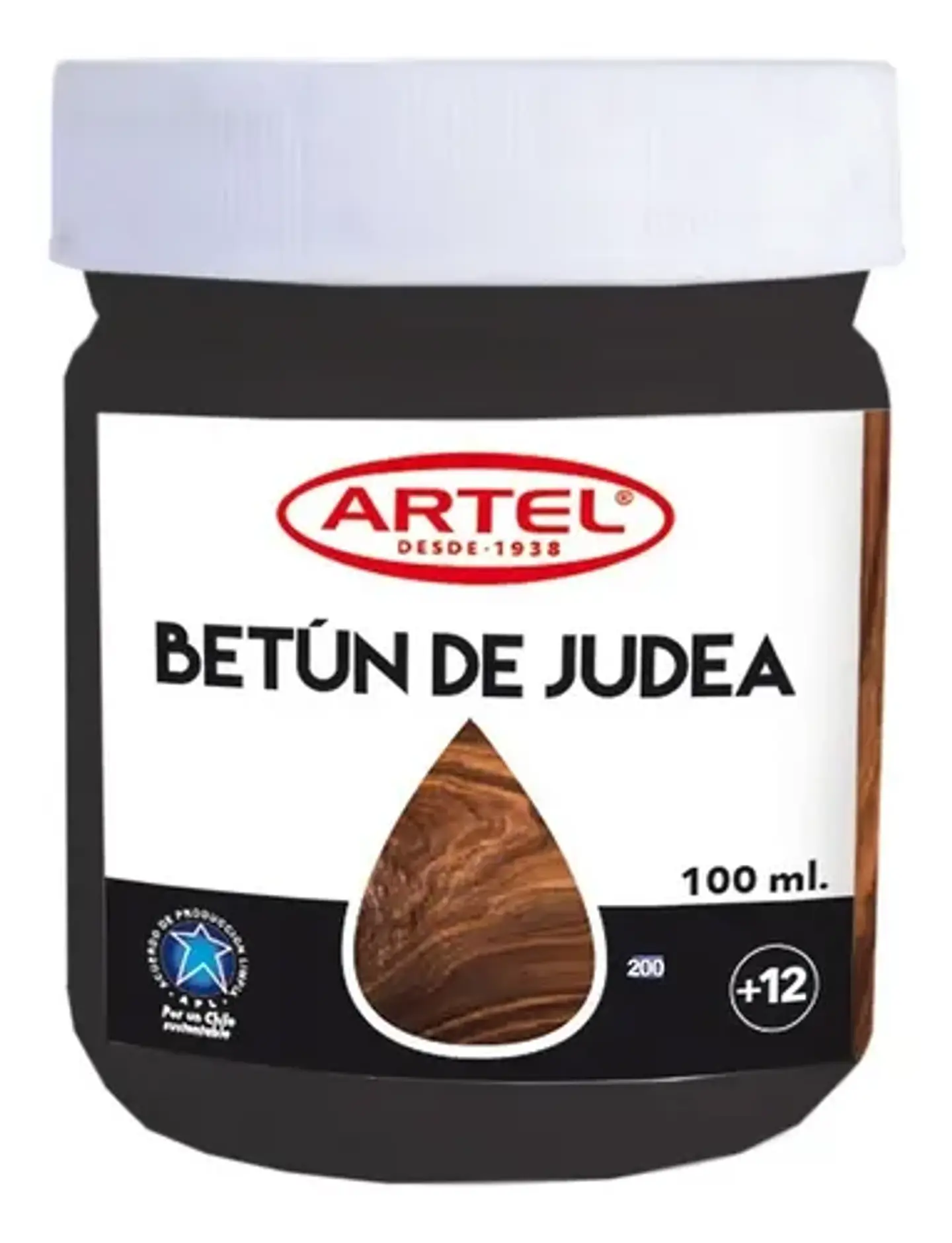 Betún de Judea 100 ml Artel 1