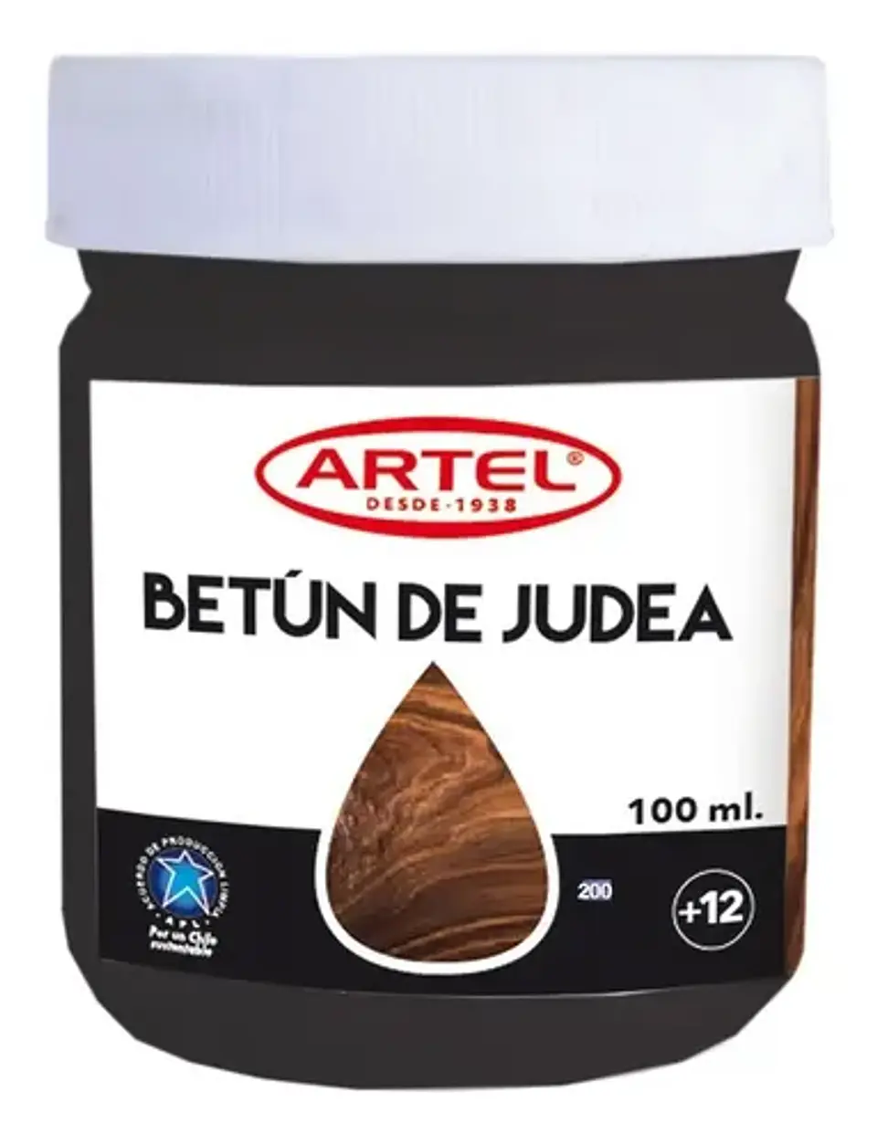 Betún de Judea 100 ml Artel 1
