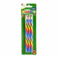 Set 3 Lápices Jumbo Arcoiris Torre - Miniatura 1