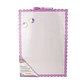 Pizarra Blanca / Planner 28x21.5 Motarro - Miniatura 1