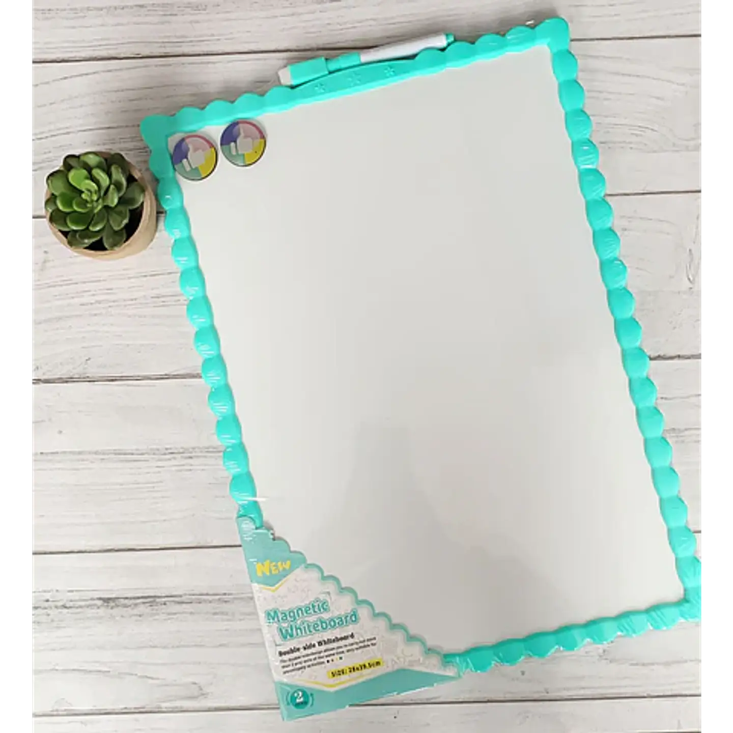 Pizarra Blanca / Planner 28x21.5 Motarro 3