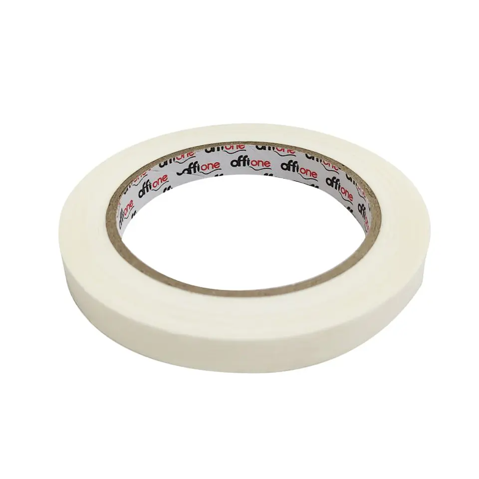 Cinta Masking Tape Blanca 12mm x 40mm 1