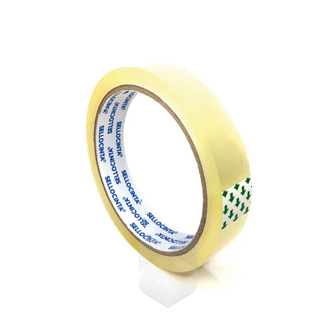 Scotch Argolla Ancha Transparente 18x45mm