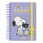 Agenda Snoopy 2027 Diaria - Mooving! - Miniatura 1