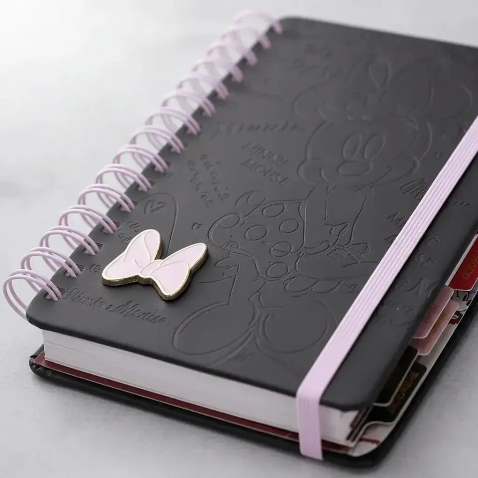 Agenda Minnie 2027 Diaria - Mooving! 3