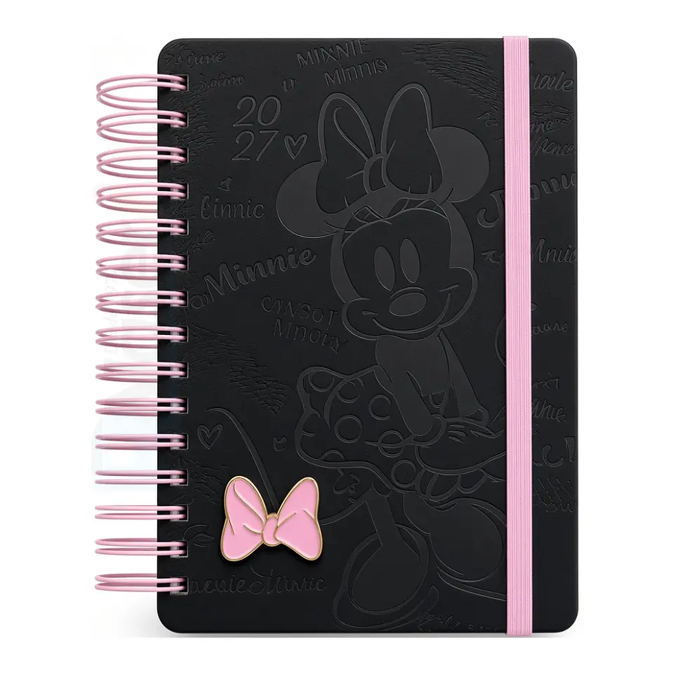 Agenda Minnie 2027 Diaria - Mooving! 1