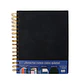 Cuaderno Status 1/2 Oficio tapa dura 160 Hjs Dgnottas - Miniatura 1
