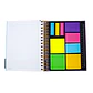 Cuaderno Status 1/2 Oficio tapa dura 160 Hjs Dgnottas - Miniatura 2