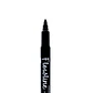 Marcador Doble punta Flowline Adetec Negro - Miniatura 1