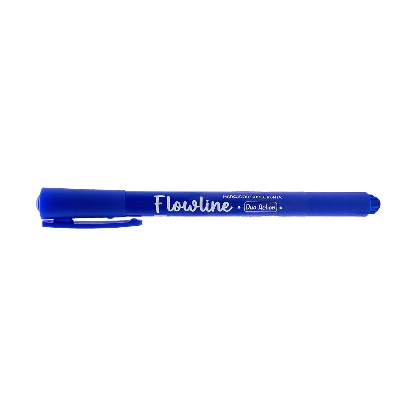 Marcador Doble punta Flowline Adetec  3