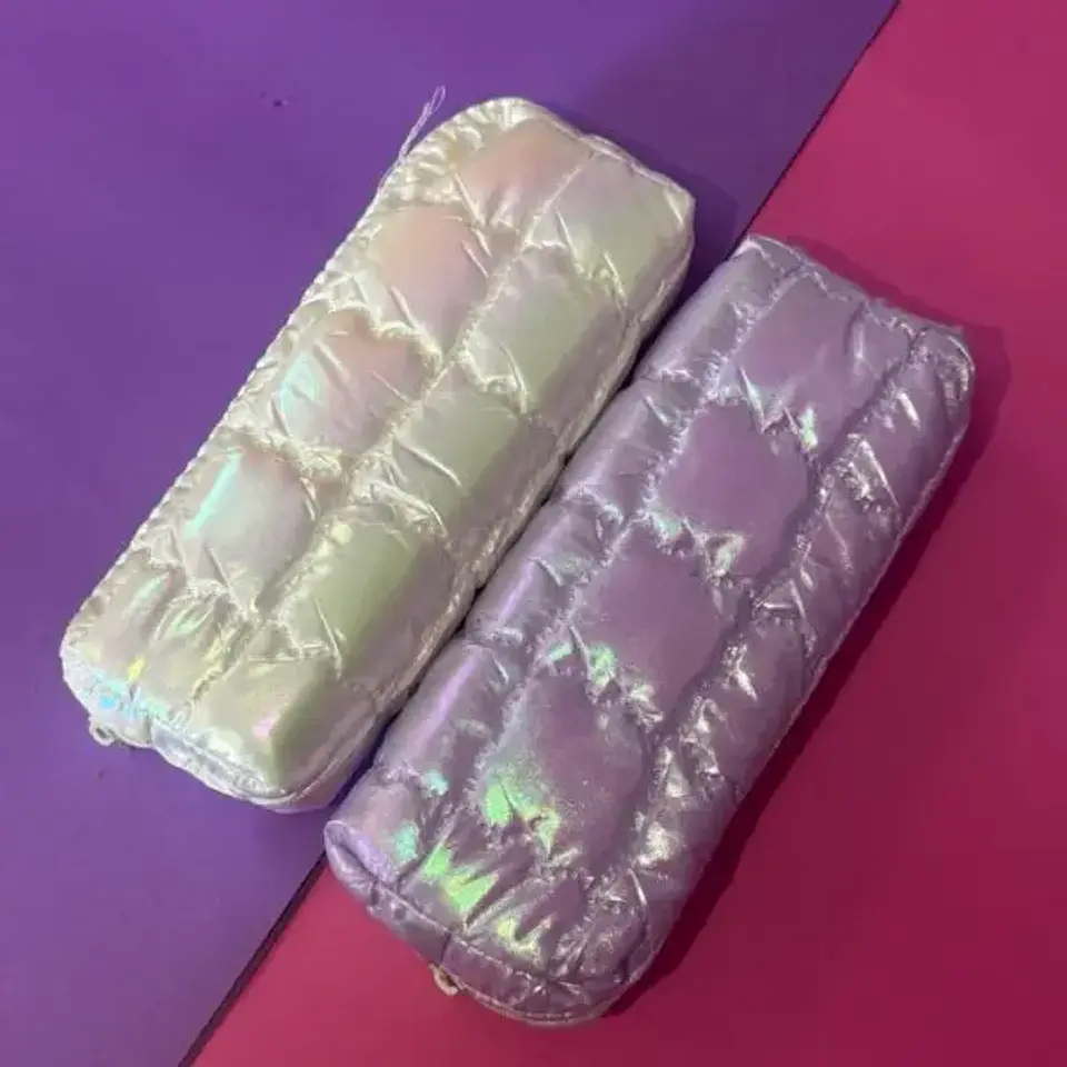 Estuche de lápices holográfico Tamaño Pequeño 1