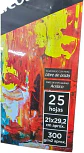 Block Acrílicos 25 hojas 300 gr A4 -  Artel - Miniatura 3