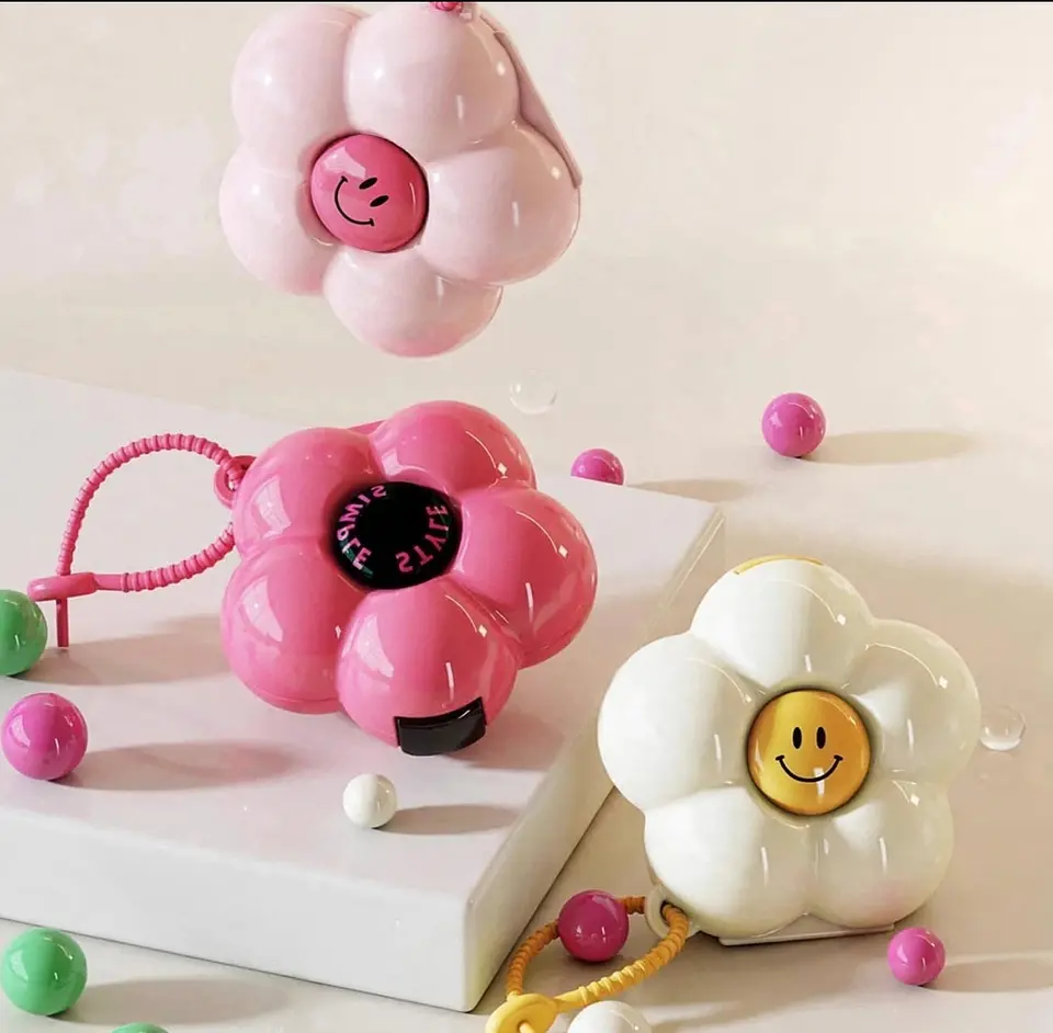 PASTILLERO FLOR 5 EN 1 - SIMPLE STYLE 3