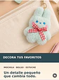 Pin Peluche Cute - Colección Happy Day - Miniatura 2