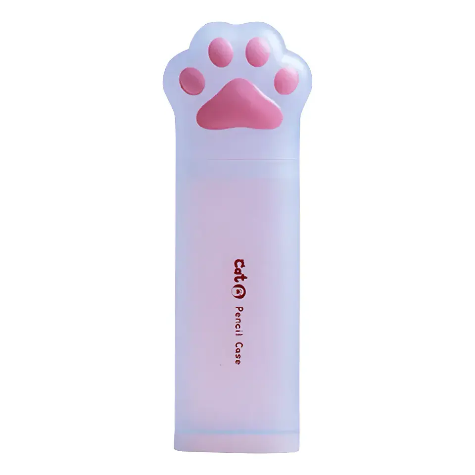 Estuche patita de gato - Multiuso 2