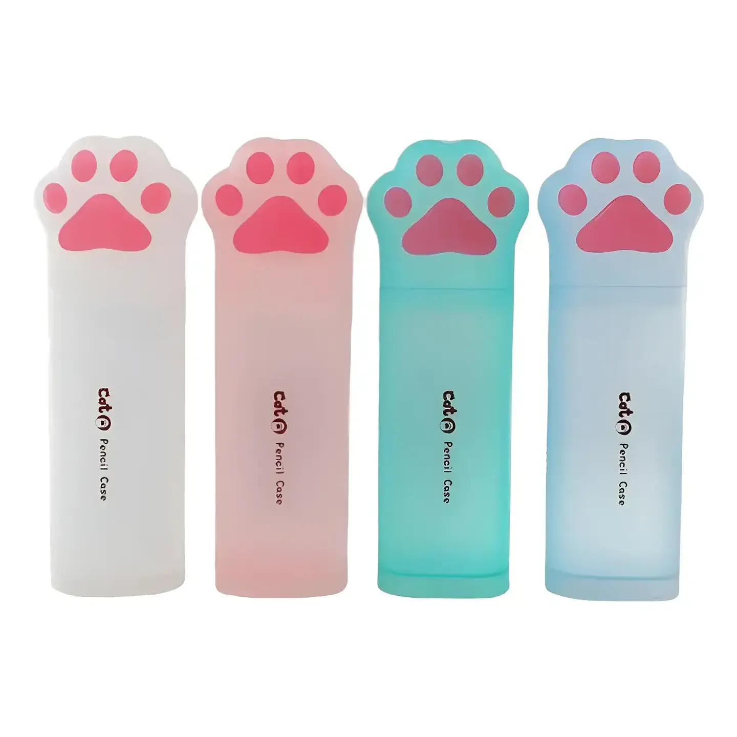 Estuche patita de gato - Multiuso 3