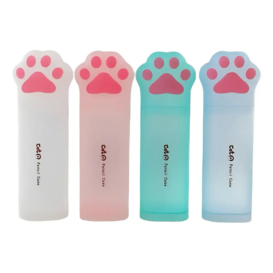 Estuche patita de gato - Multiuso 3